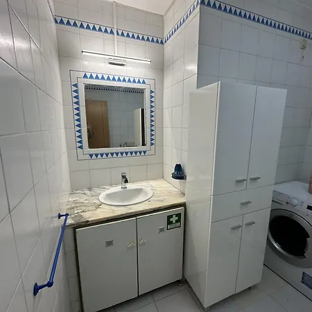 Апартаменты Cozy In Da Rocha